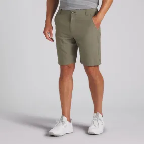 101 Solid 9" Golf Shorts | Dark Sage