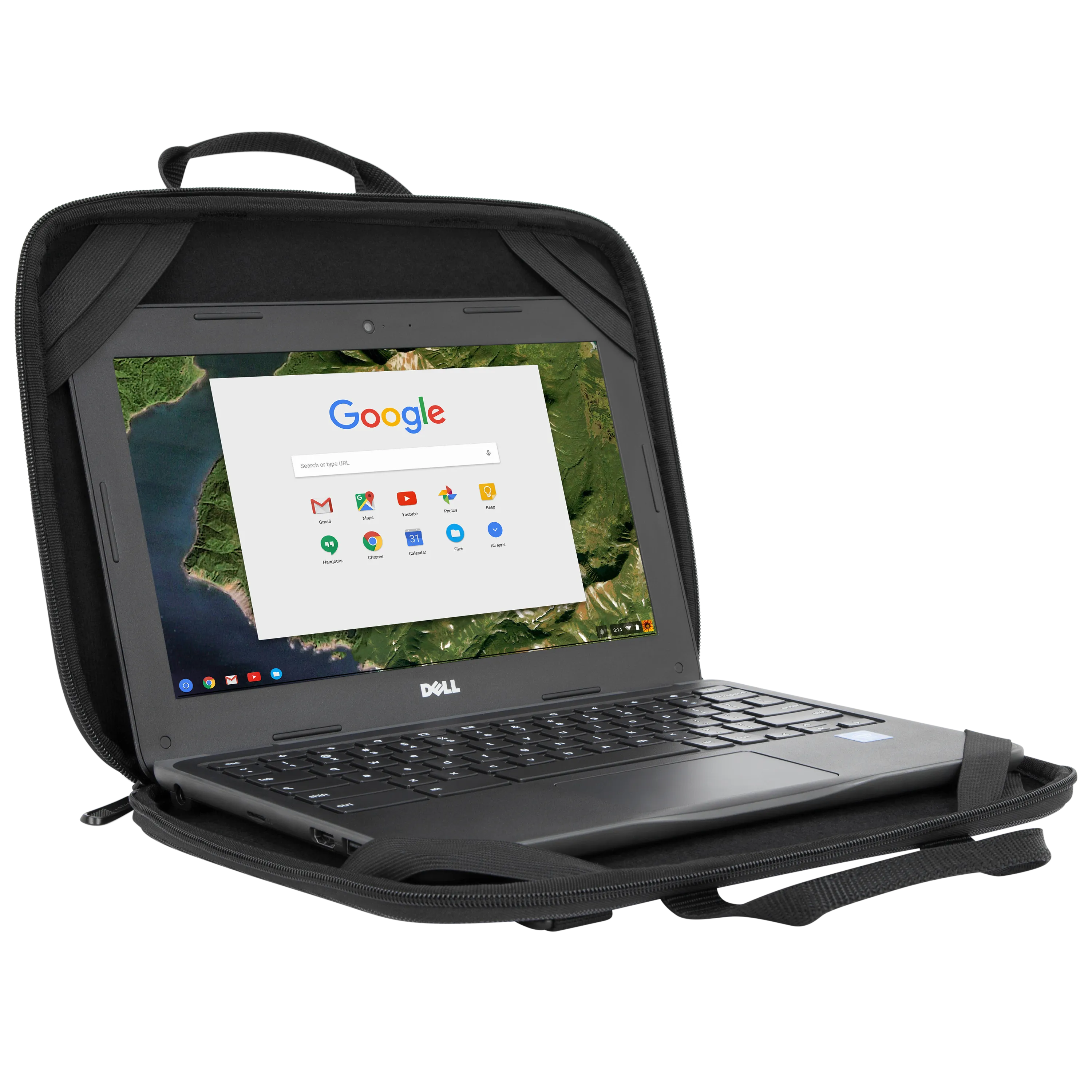 11.6" Work-In Essentials Case for Chromebook™