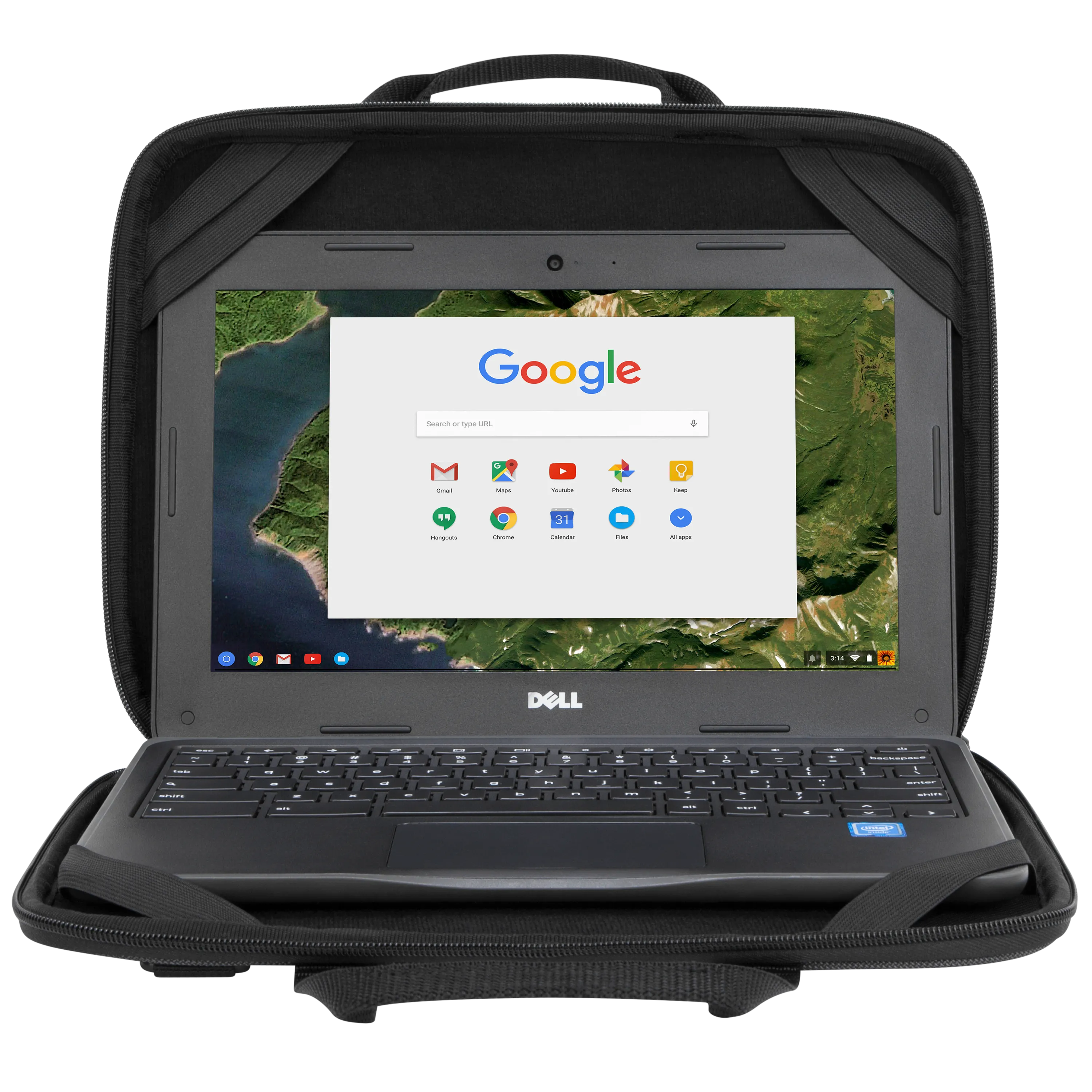 11.6" Work-In Essentials Case for Chromebook™