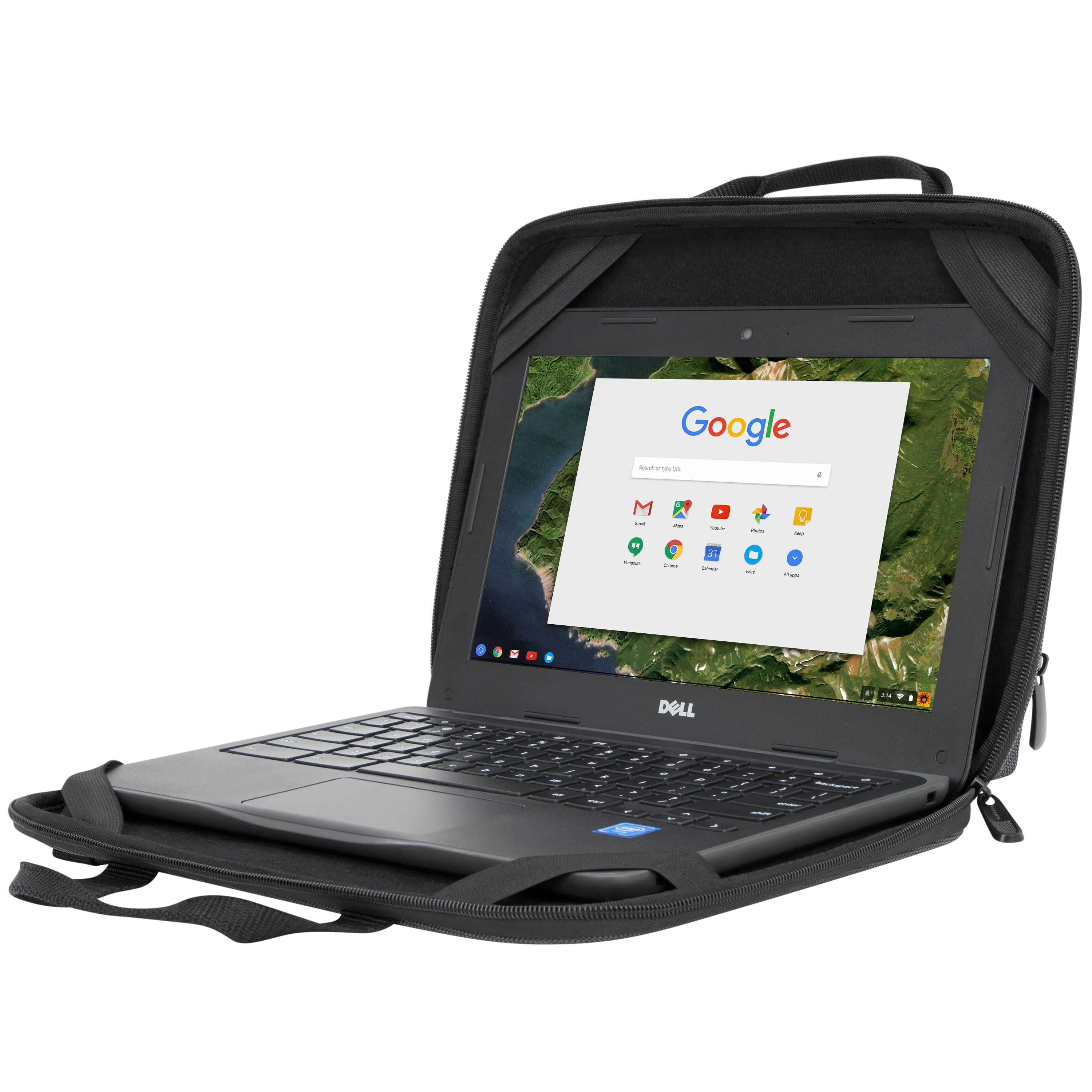 11.6" Work-In Essentials Case for Chromebook™