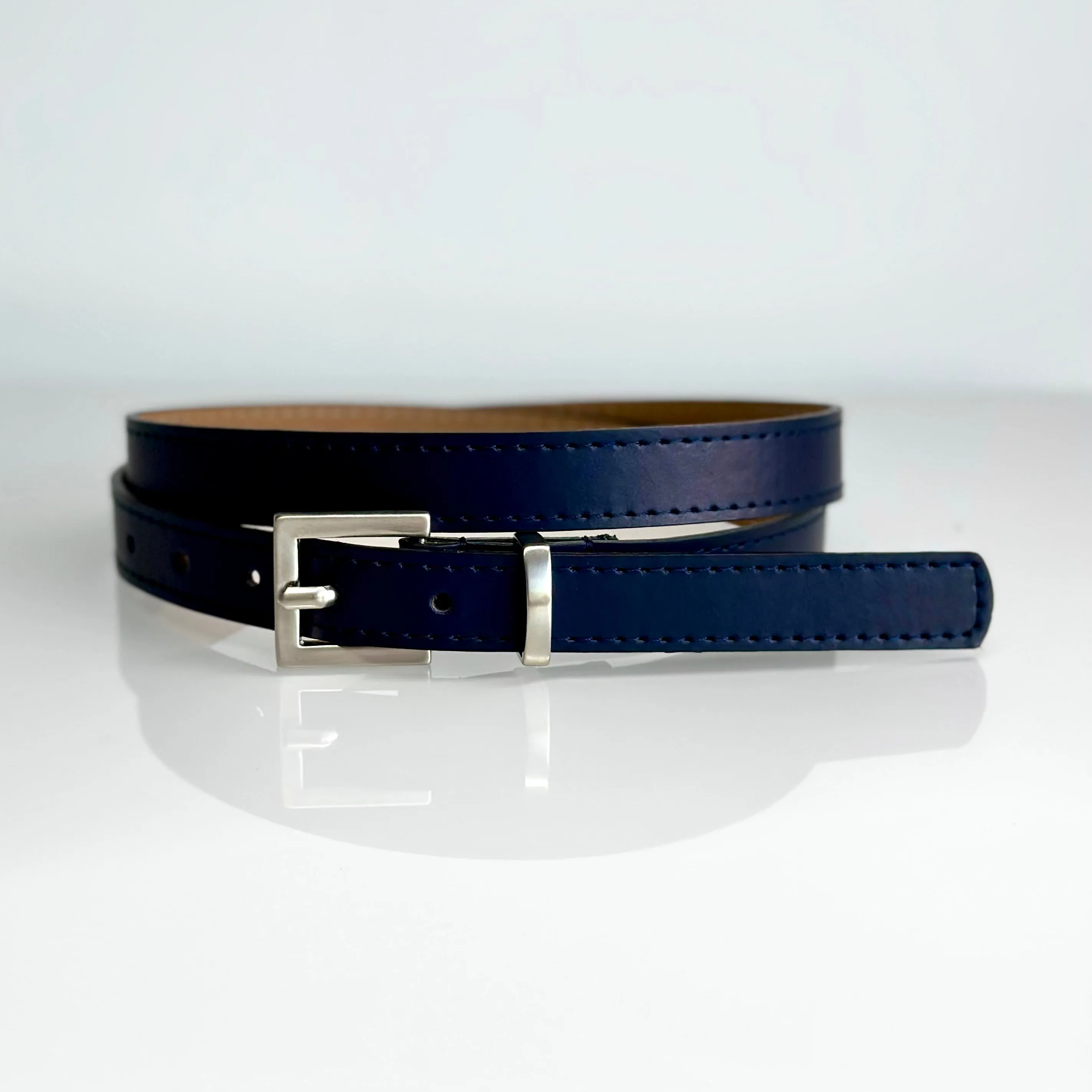 2-PC Dress Belt 3/4"