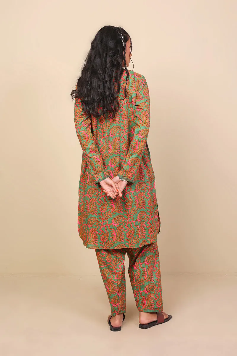 2-Piece Sujani Set