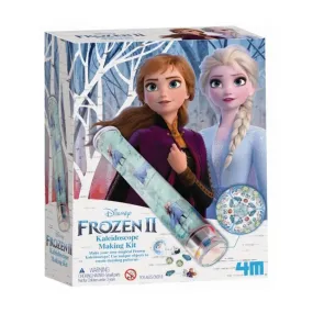 4M Kaleidoscope Making Kit Frozen II