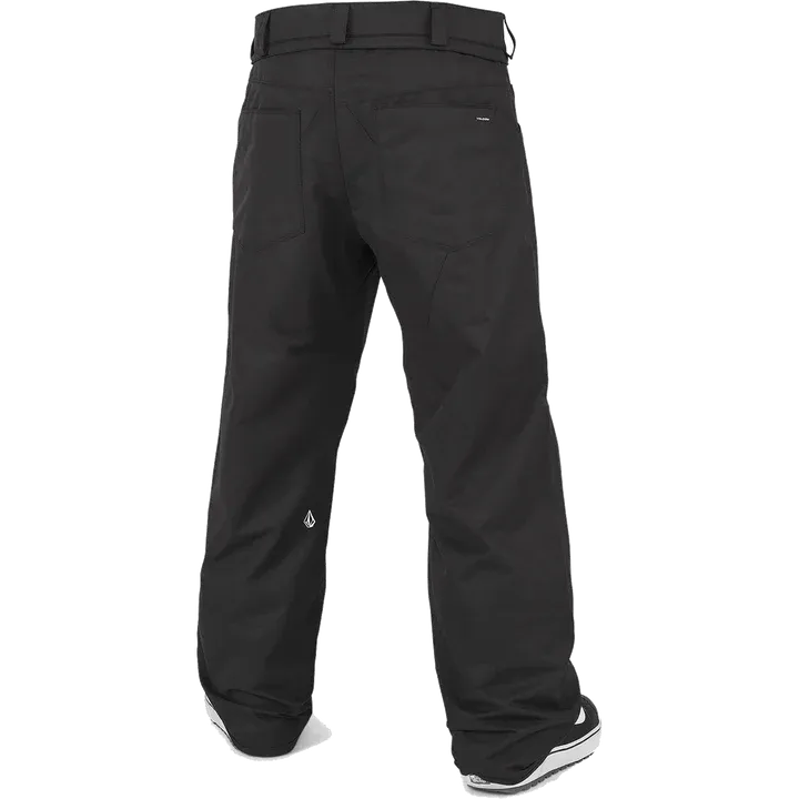 5-Pocket Pant | Black