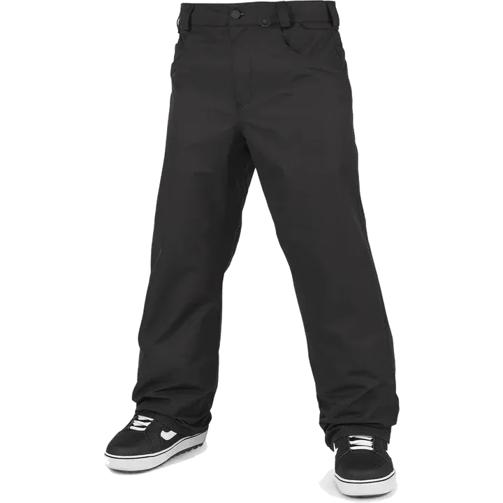 5-Pocket Pant | Black