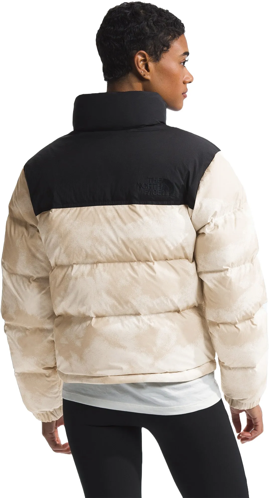 92 Crinkle Reversible Nuptse Jacket - Women's|-|Manteau réversible Nuptse 92 Crinkle - Femme