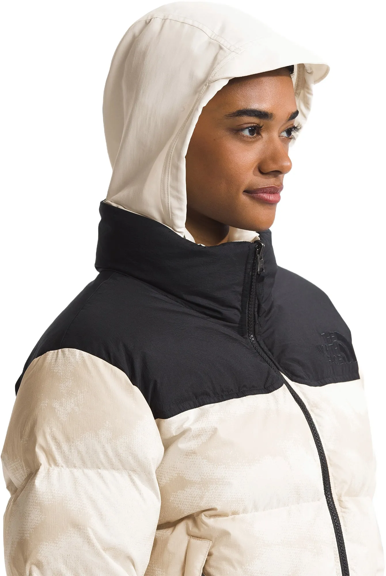 92 Crinkle Reversible Nuptse Jacket - Women's|-|Manteau réversible Nuptse 92 Crinkle - Femme