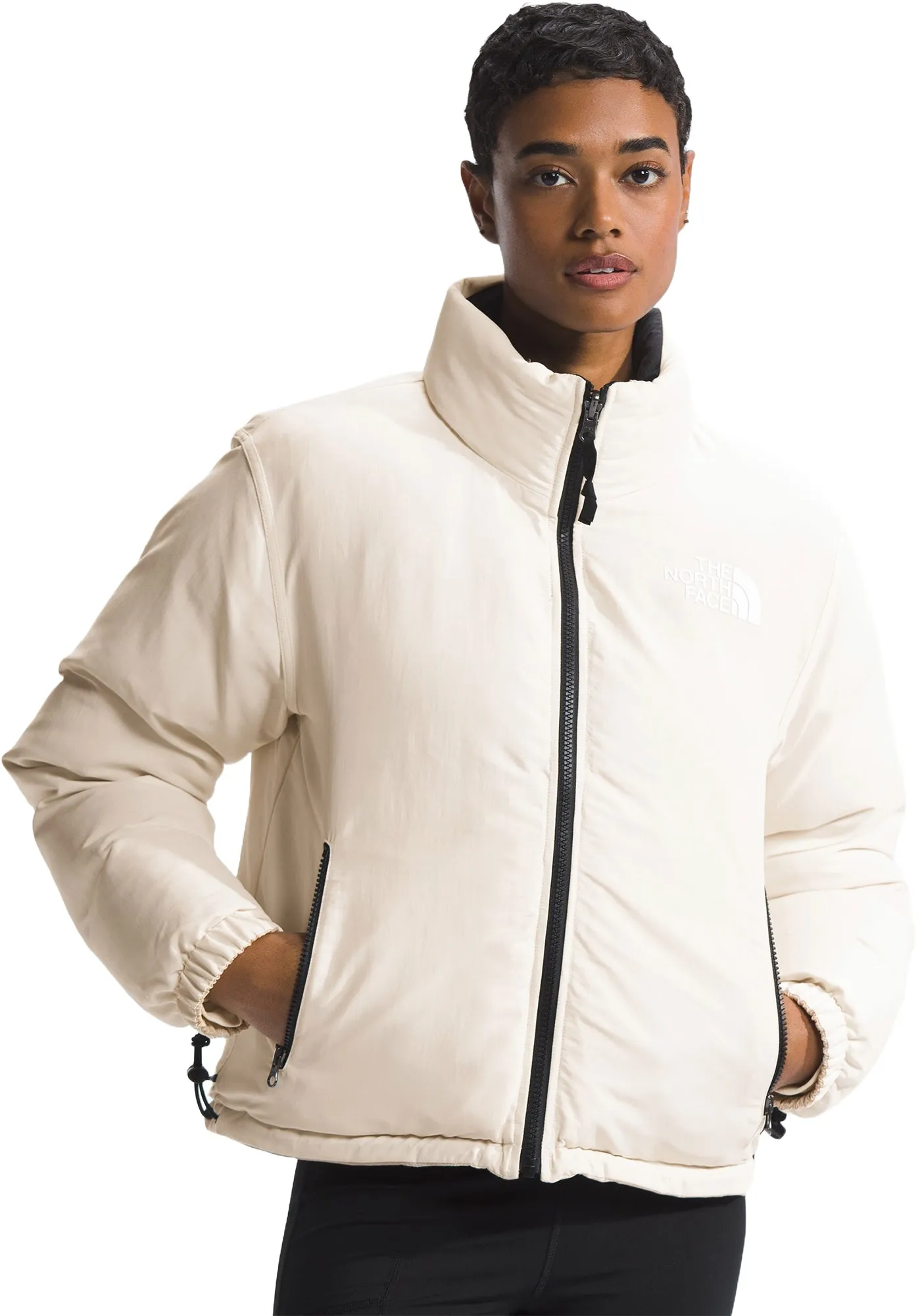 92 Crinkle Reversible Nuptse Jacket - Women's|-|Manteau réversible Nuptse 92 Crinkle - Femme