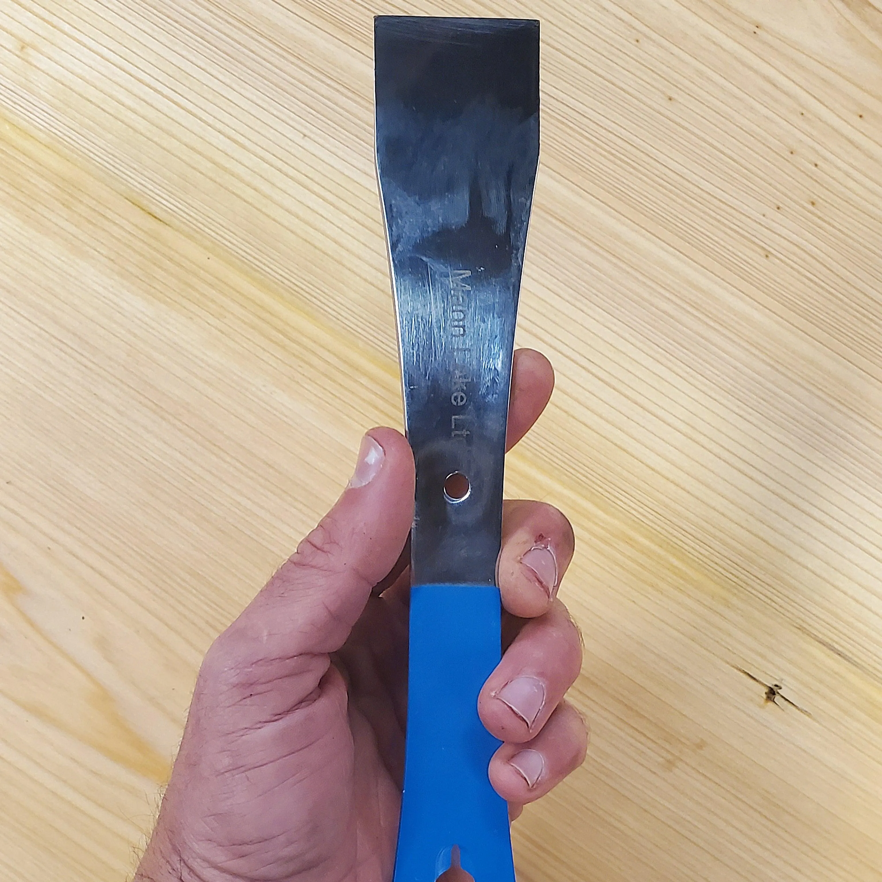 9.75 Inch Blue Hive Tool