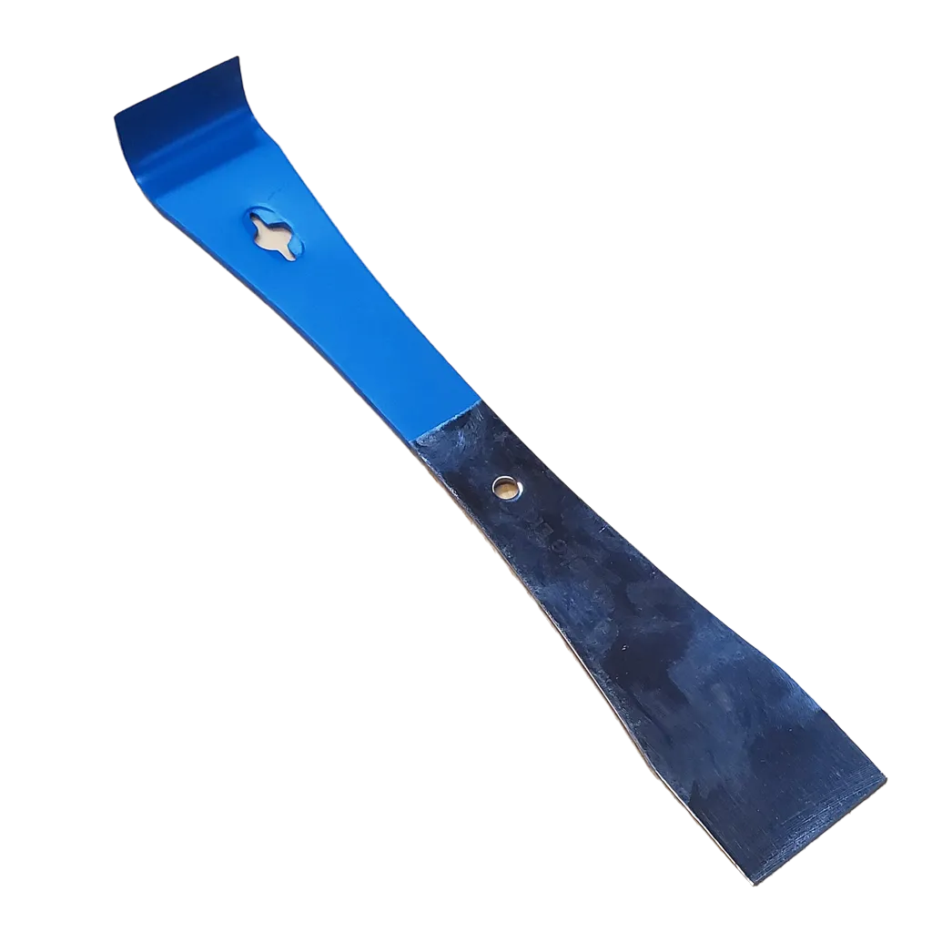 9.75 Inch Blue Hive Tool