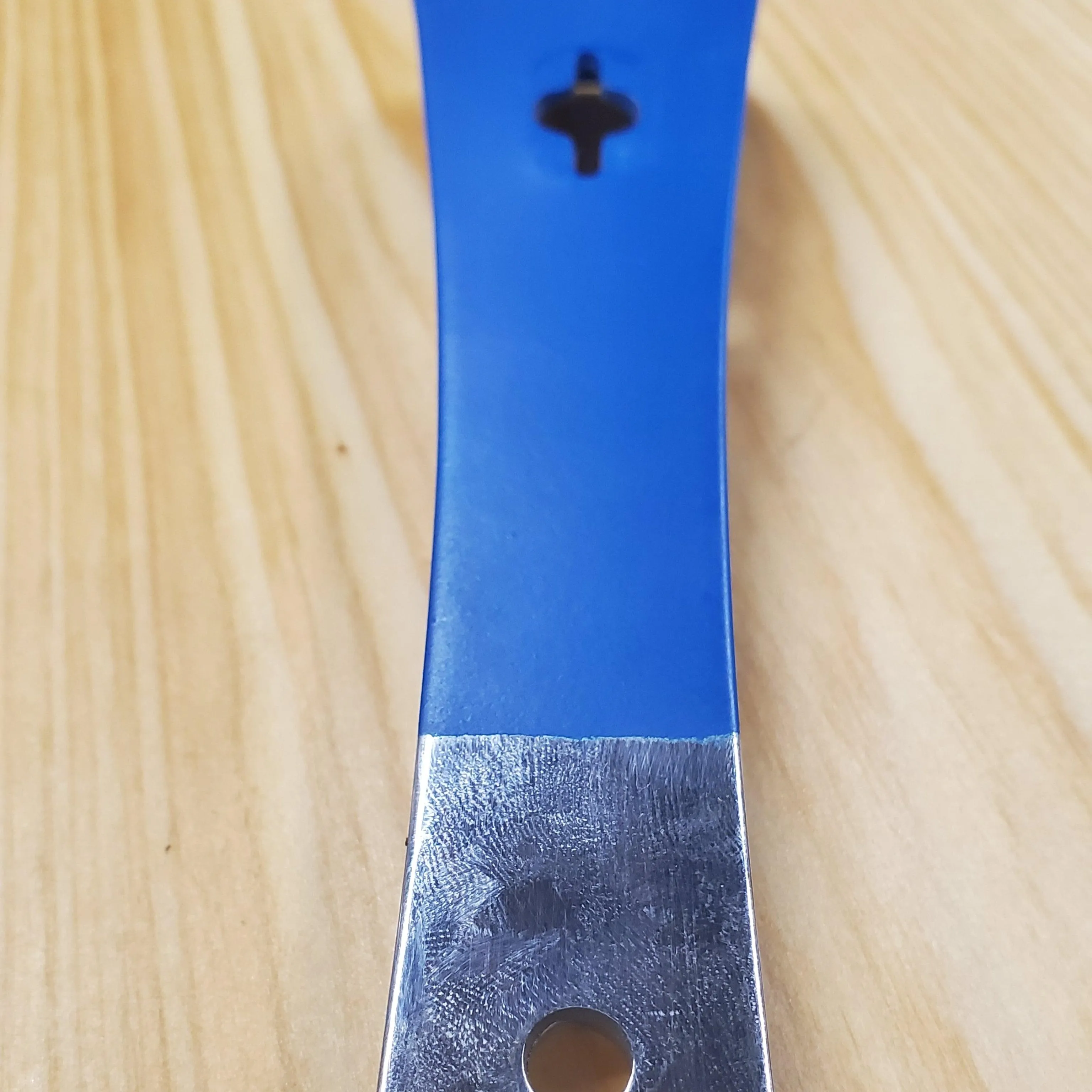 9.75 Inch Blue Hive Tool