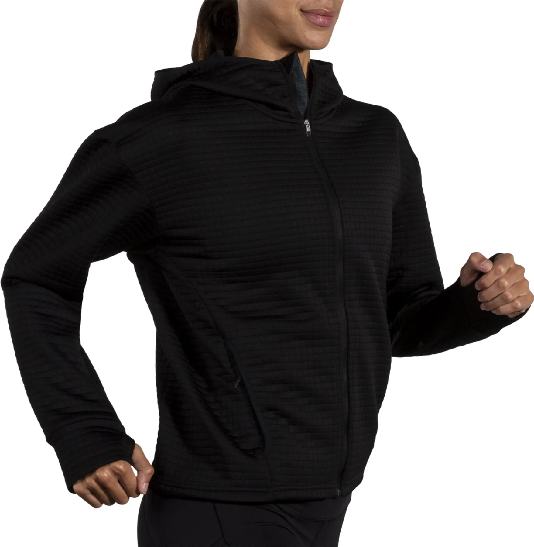 Activate Midweight Hoodie - Women's|-|Chandail à capuchon mi-épais Activate - Femme