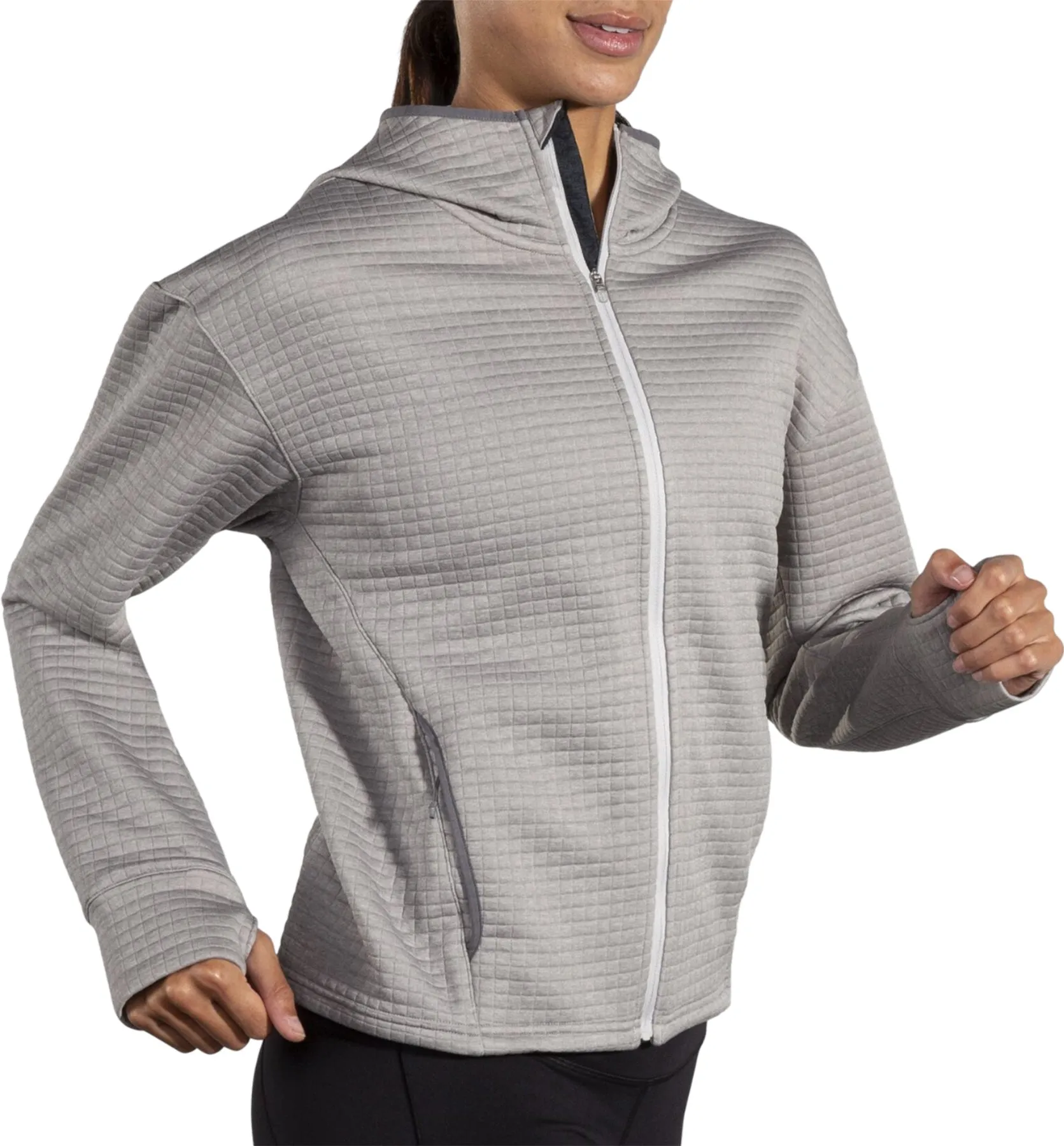 Activate Midweight Hoodie - Women's|-|Chandail à capuchon mi-épais Activate - Femme