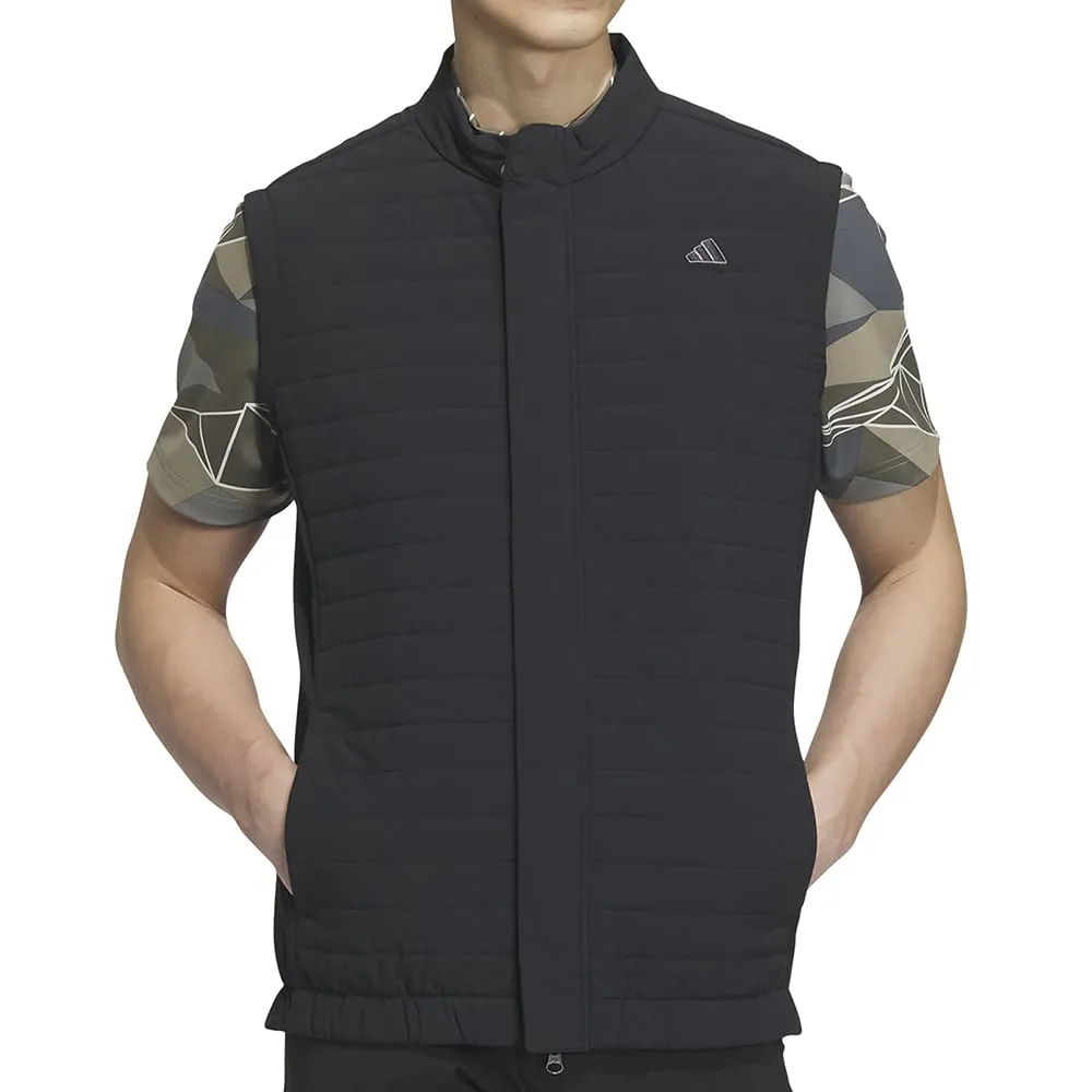 adidas Go-To Padded Vest - Black