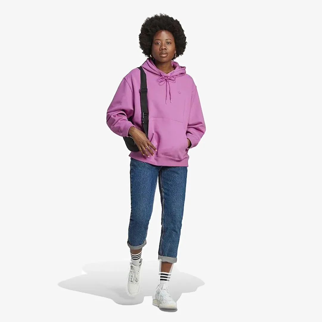 Adidas Originals | WMN'S OVERSIZE HOODIE  { SEMI PULSE LILAC