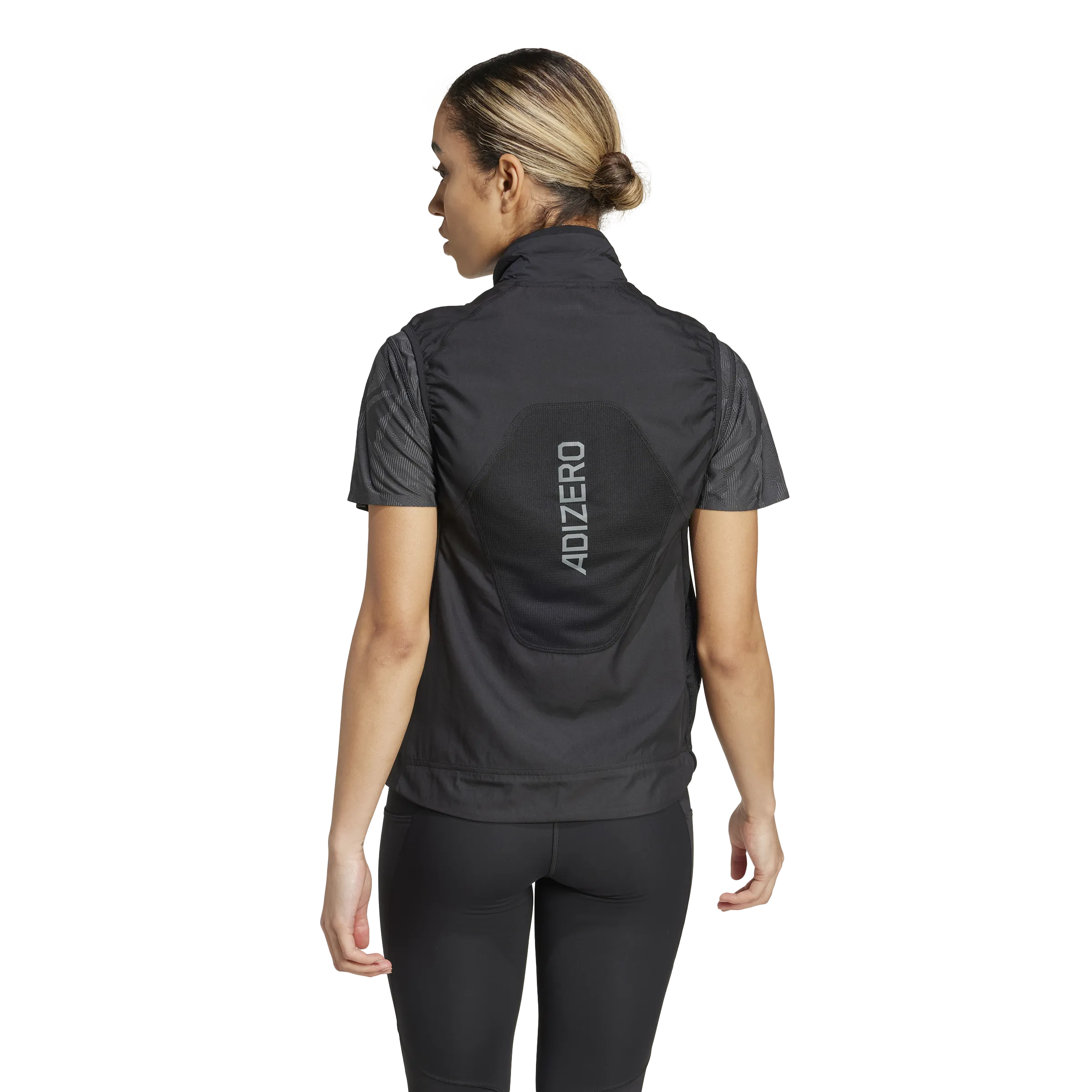 Adizero Running Padded Vest - Women's