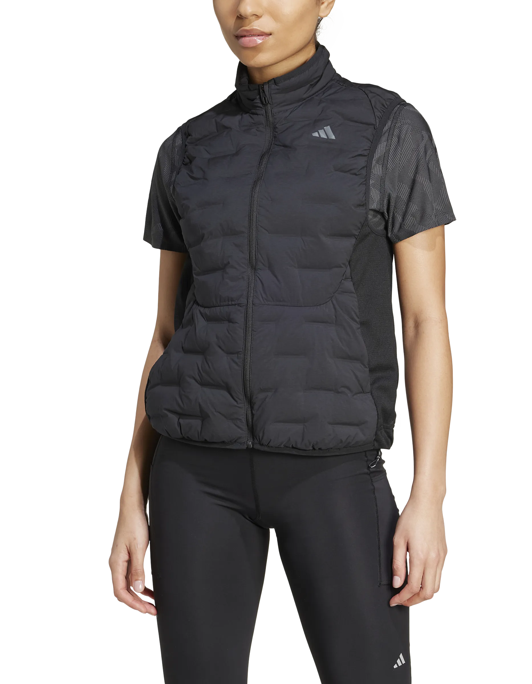 Adizero Running Padded Vest - Women's