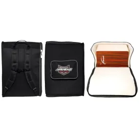 Ahead Armor Cajon Deluxe w/Backpack Straps 21x15x15