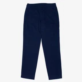 Alife Classic Twill Pants - Navy