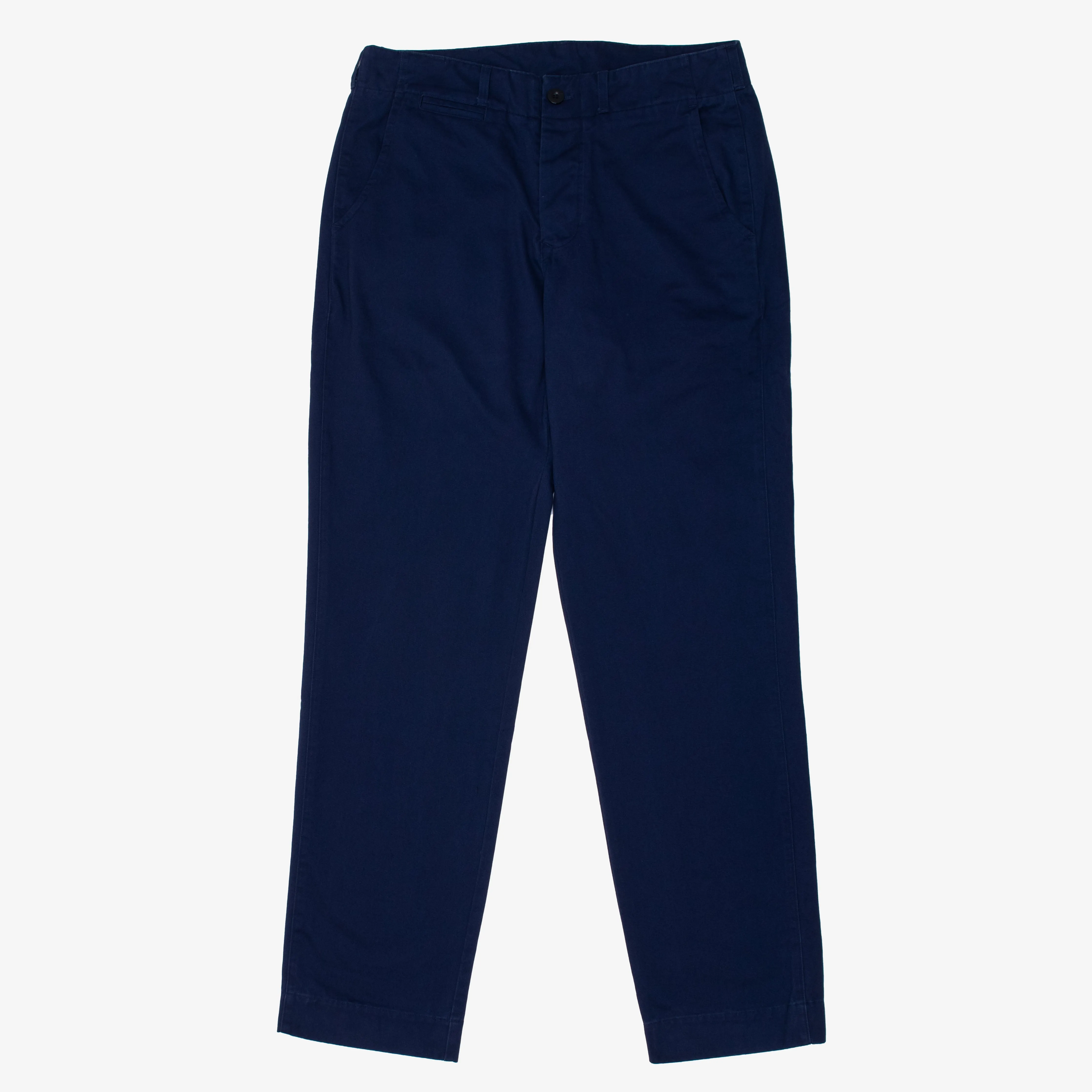 Alife Classic Twill Pants - Navy