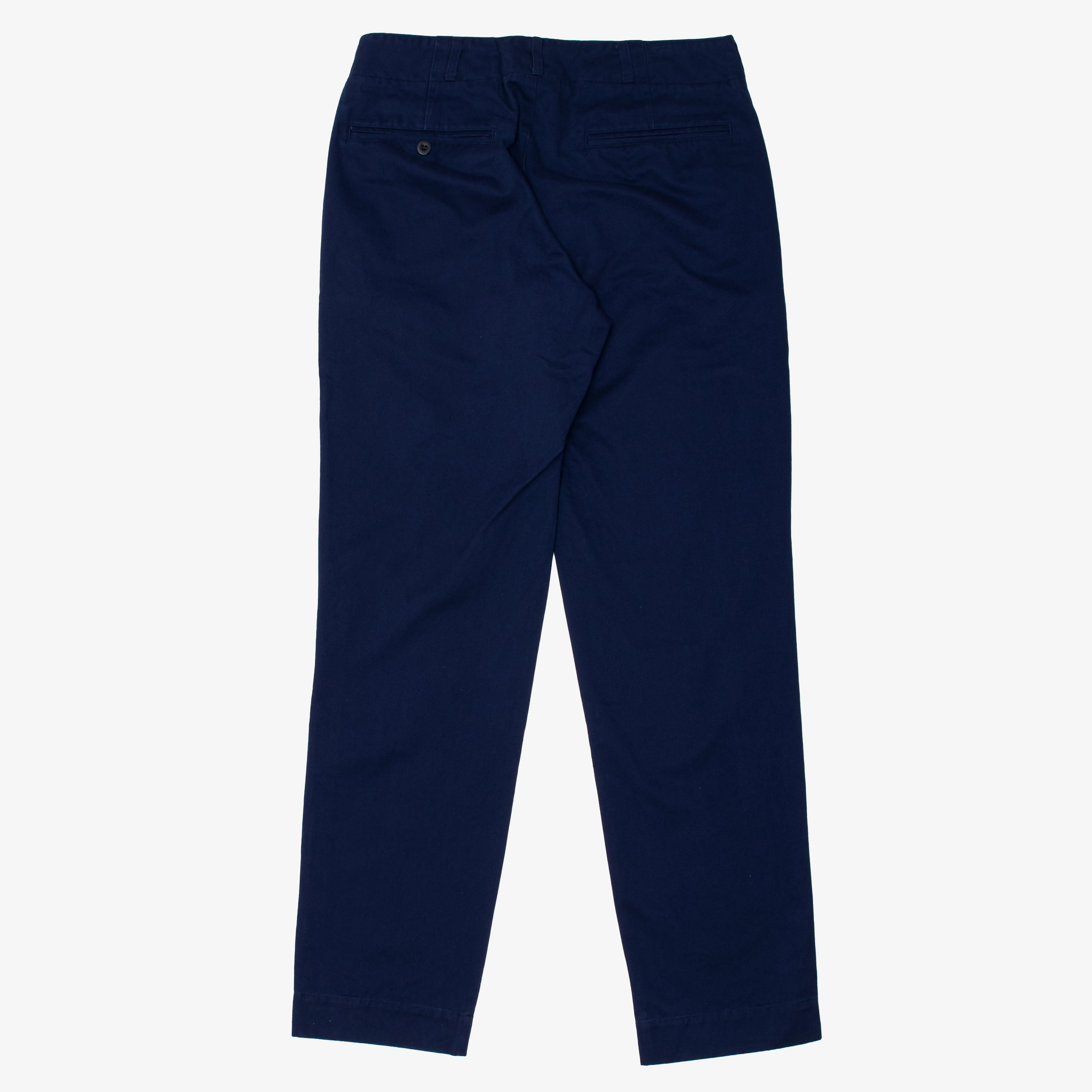 Alife Classic Twill Pants - Navy