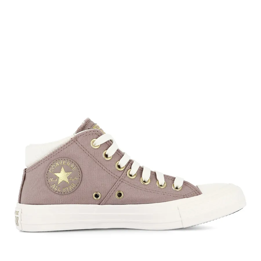 ALL STAR MADISON MID TAILORED LINES - BITE THE DUST/EGRET/GOLD