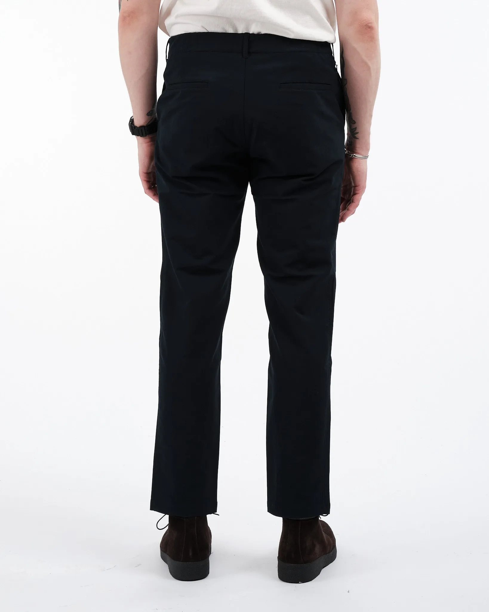 ALPHADRY Club Pants Navy