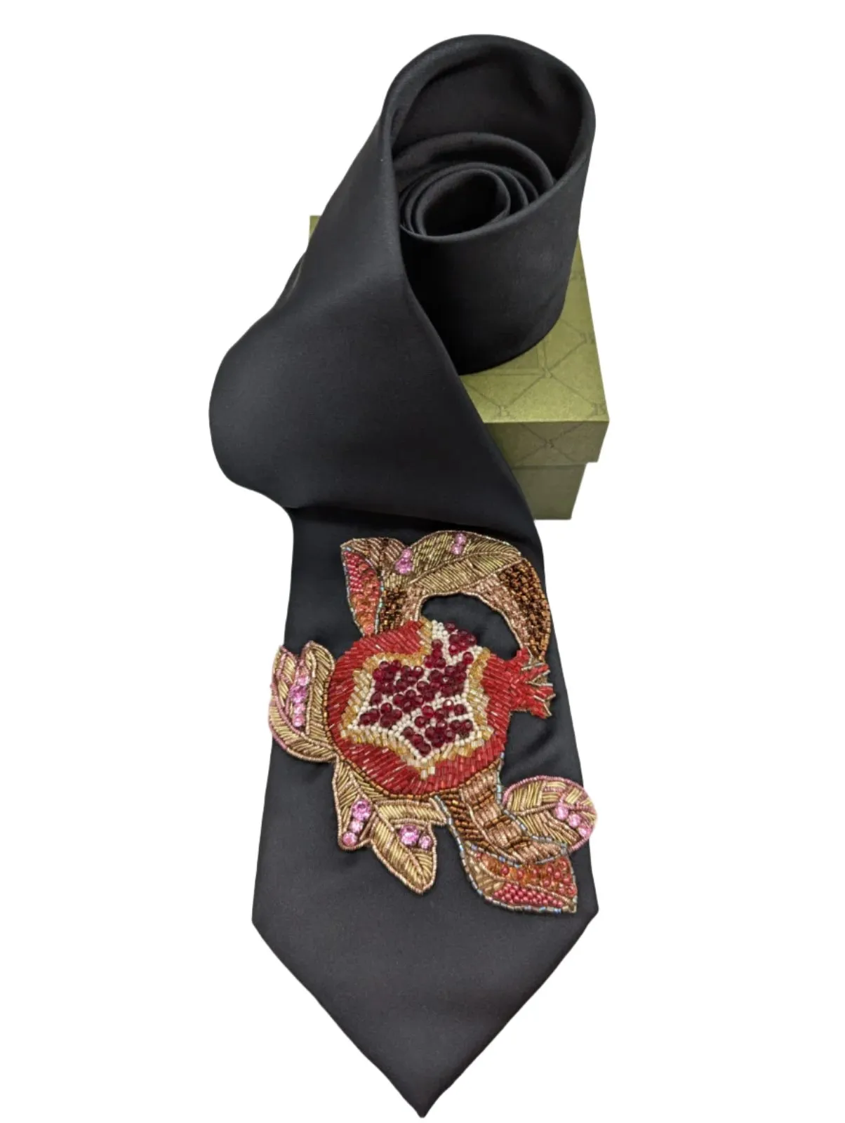 Amo Le Cravatte Silk Tie