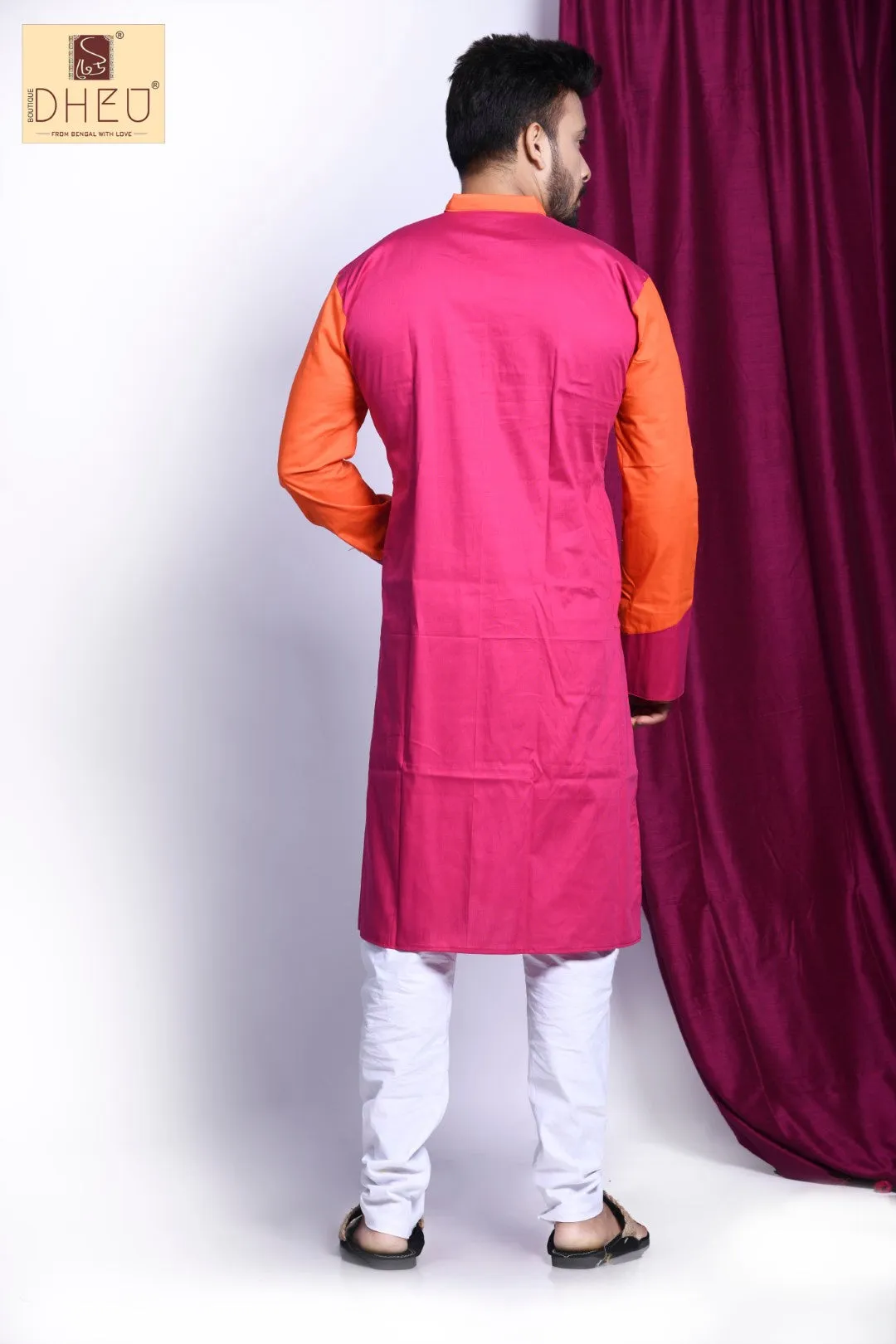 AMOST SINGLE 2- Festive Kurta