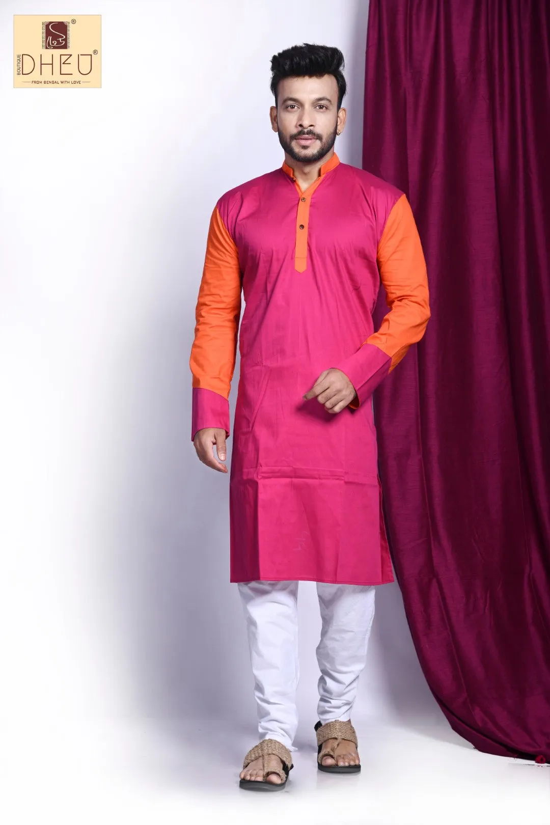 AMOST SINGLE 2- Festive Kurta