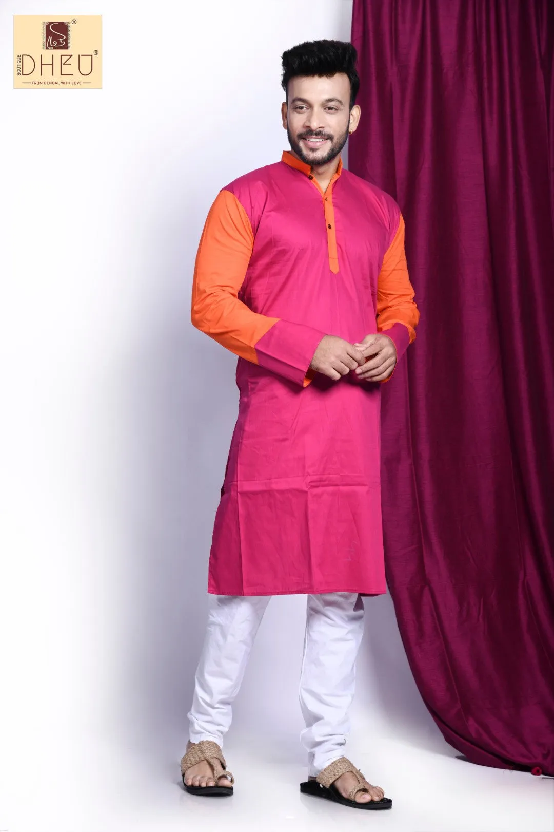 AMOST SINGLE 2- Festive Kurta