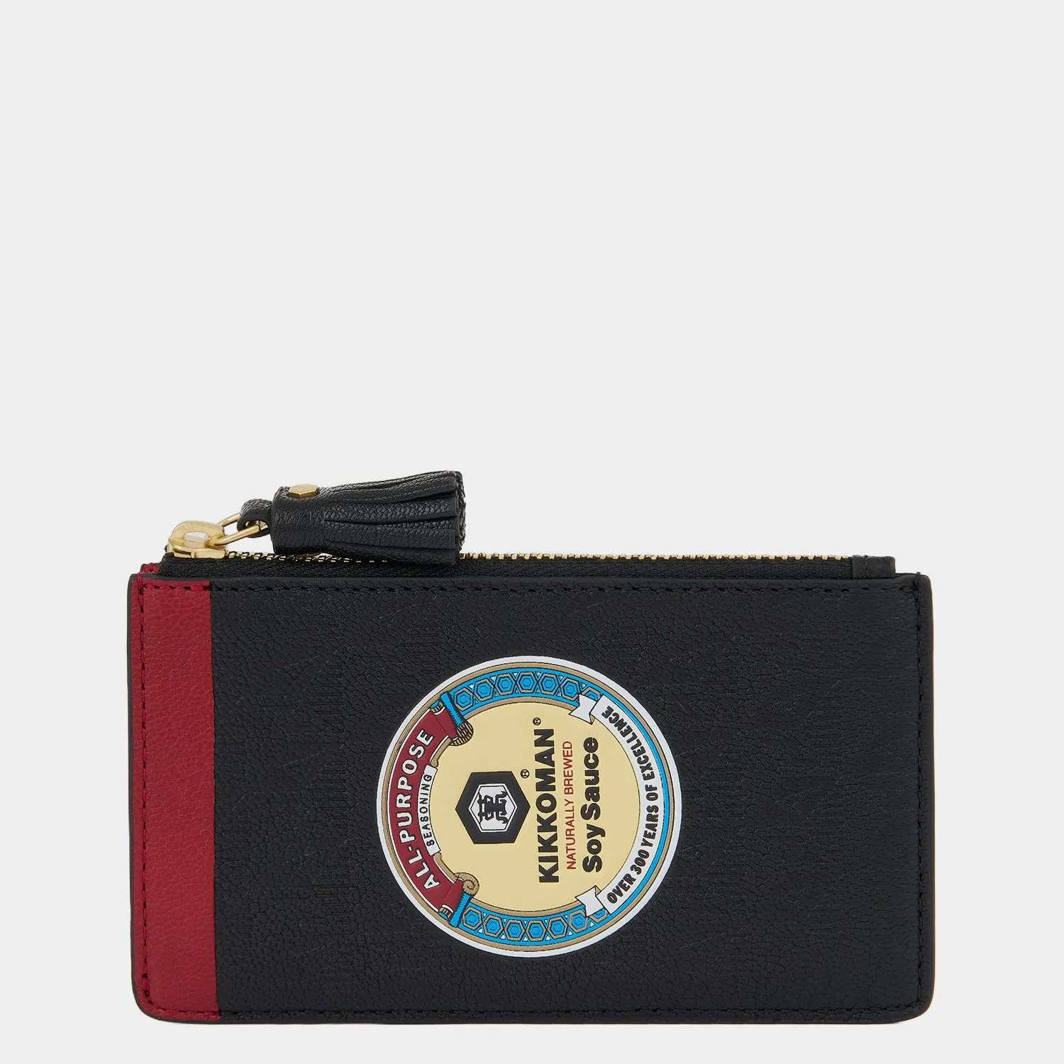 Anya Brands Kikkoman Zip Card Case