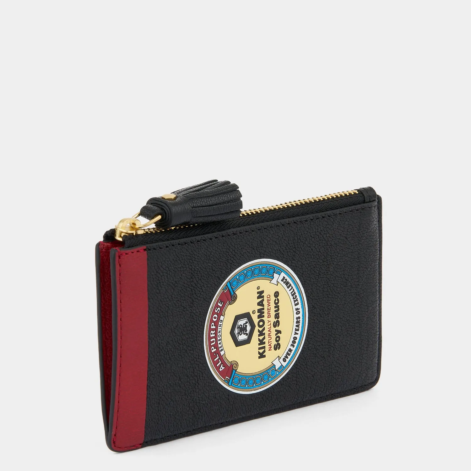 Anya Brands Kikkoman Zip Card Case