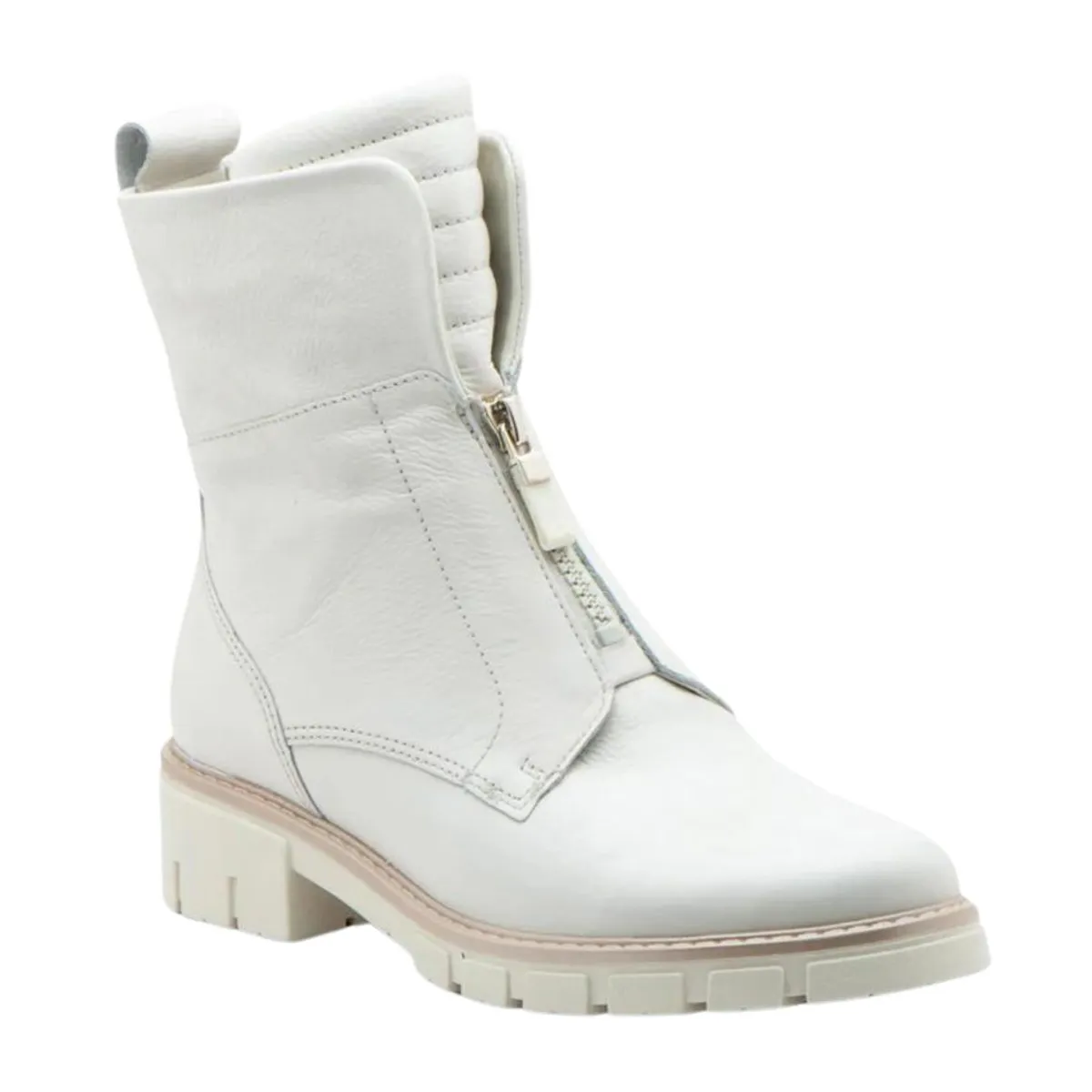 Ara Women's Deon Cream Calf Leather