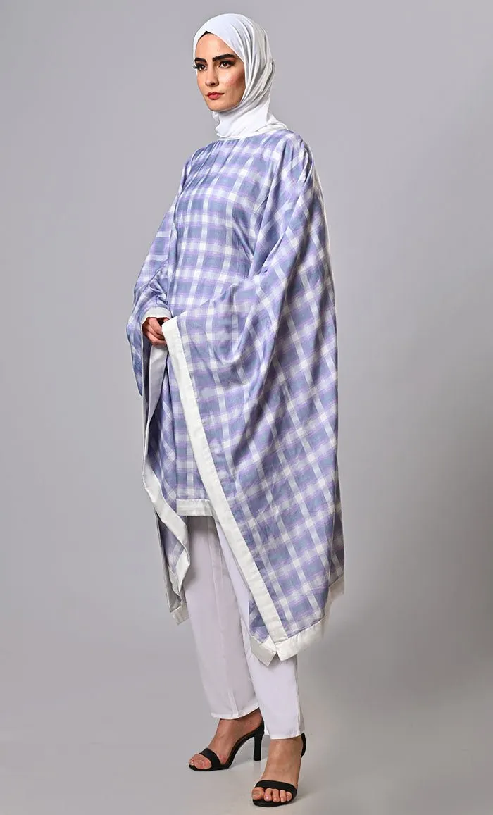 Arabic Everyday Wear Kaftan Tunic