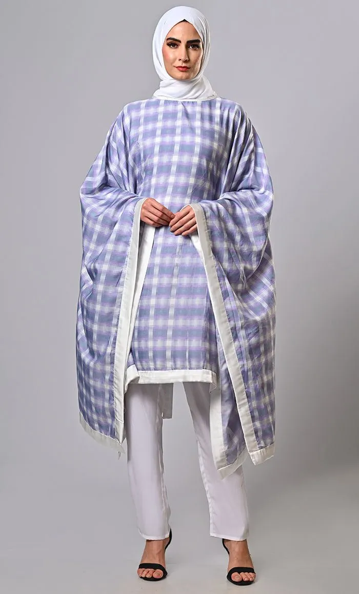 Arabic Everyday Wear Kaftan Tunic