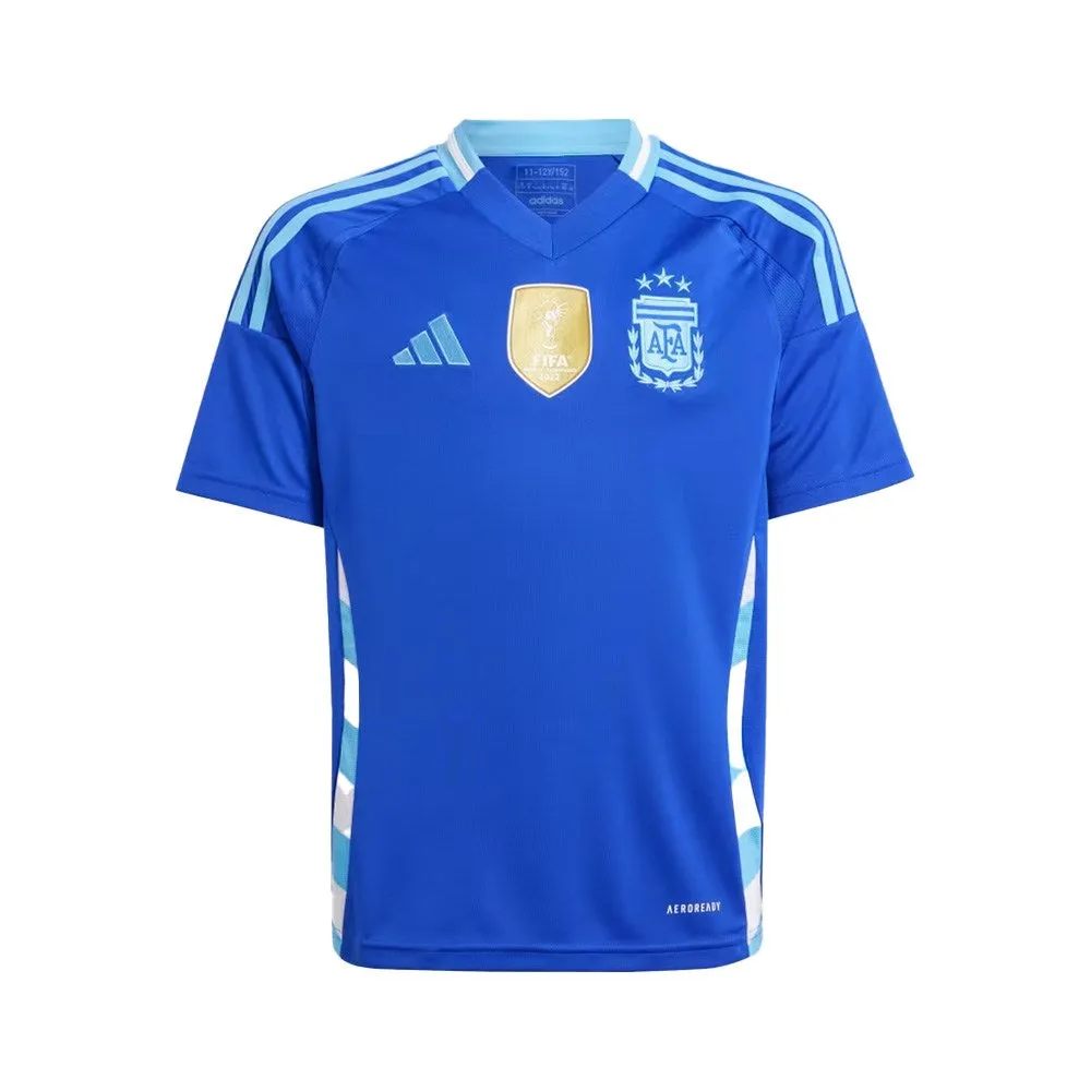 Argentina Youth Away Jersey 2024