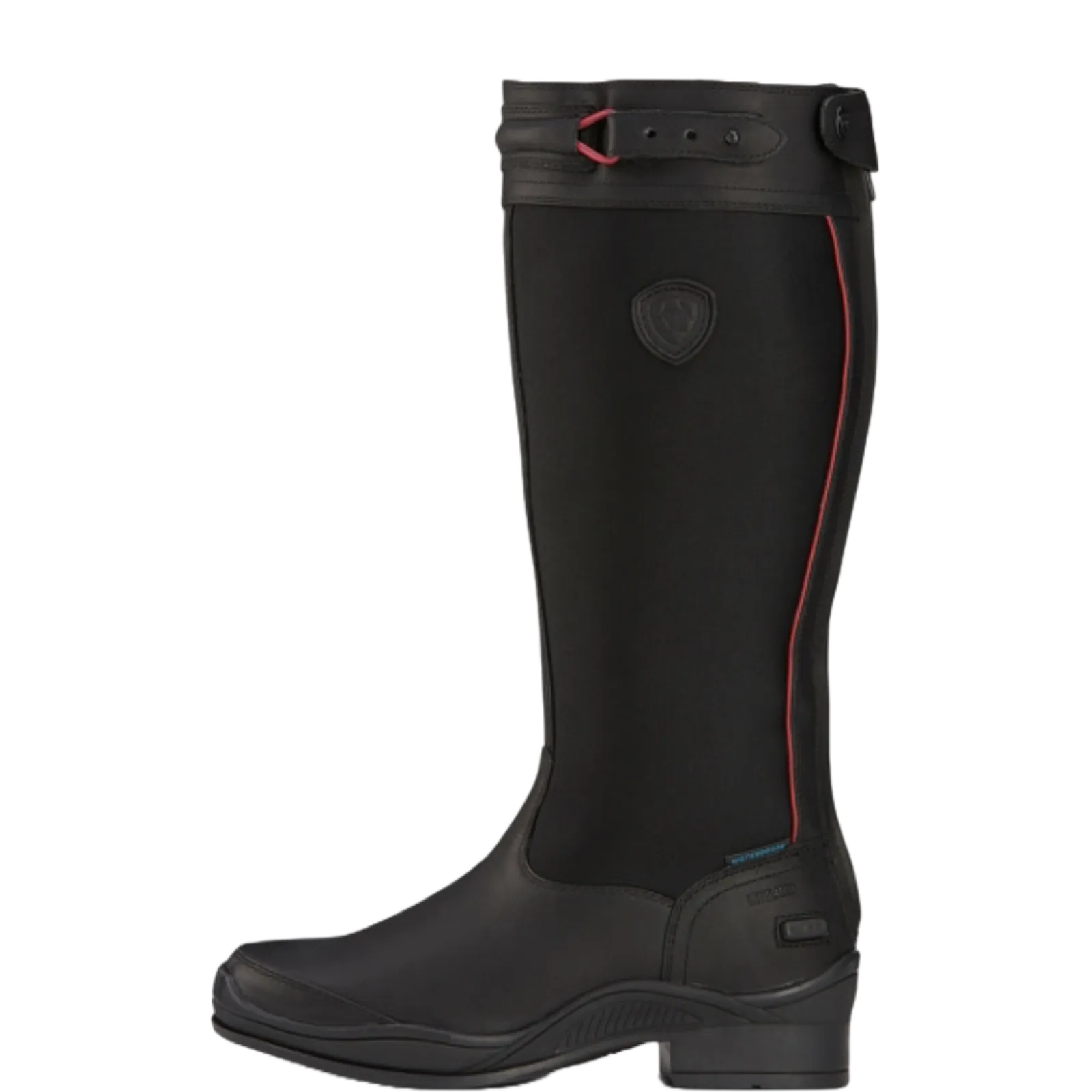 Ariat Ladies Extreme Waterproof Insulated Black Tall Riding Boots 10016384