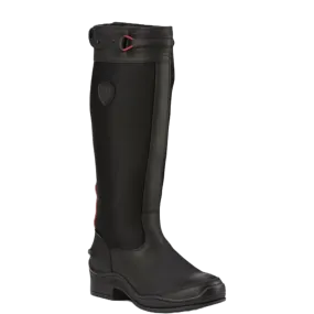 Ariat Ladies Extreme Waterproof Insulated Black Tall Riding Boots 10016384