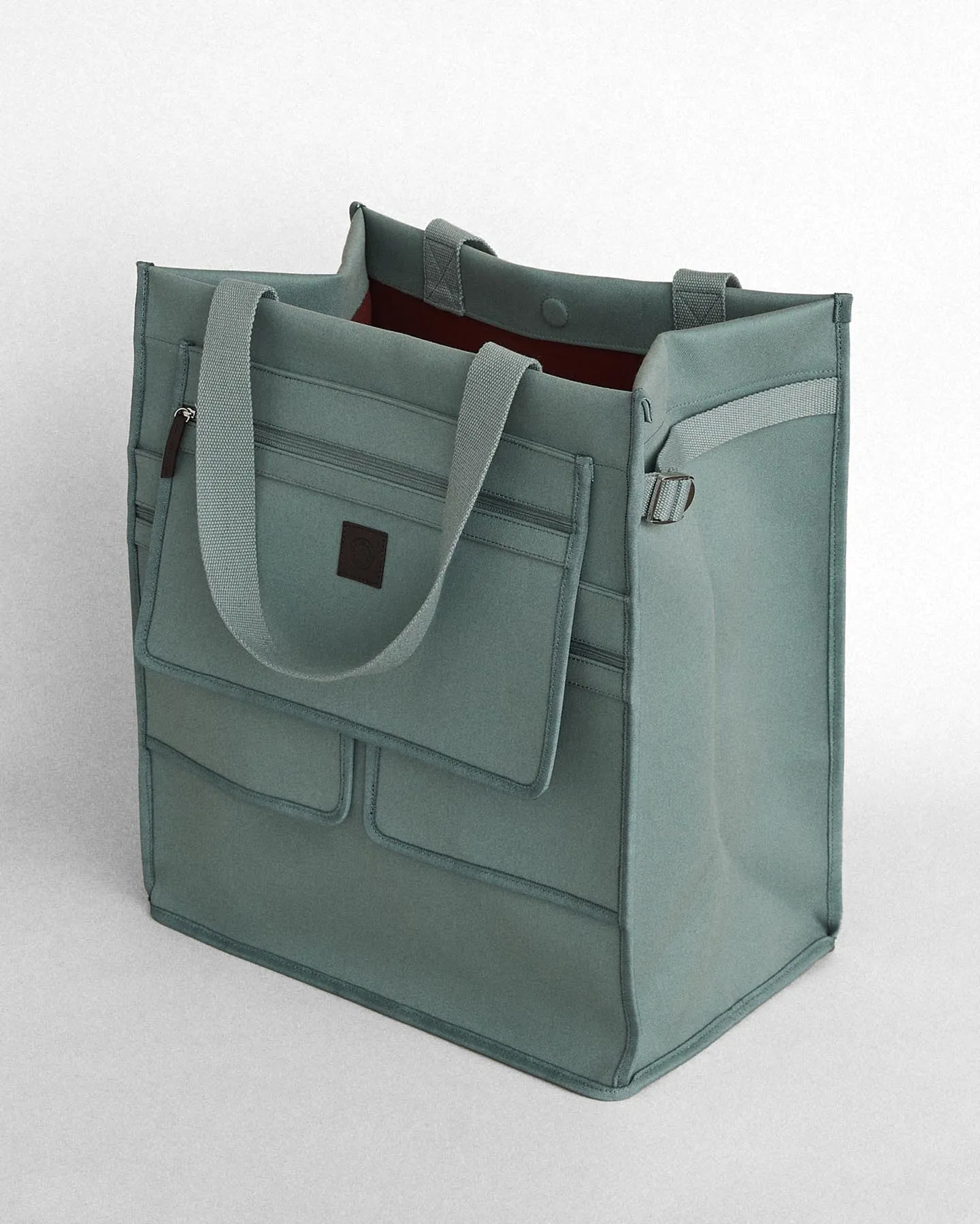 Austin Cotton Blend Tote