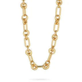 Avant Studio Serafina Necklace, Gold