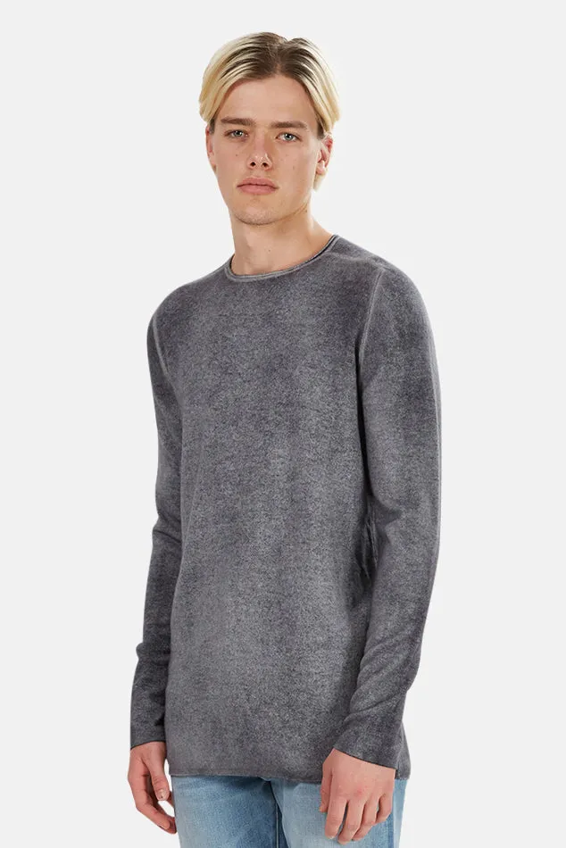 Avant Toi Fine Knit Crewneck Sweater