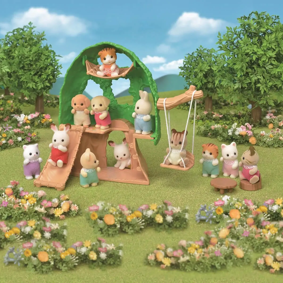 Baby Tree House by Sylvanian Families