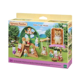 Baby Tree House by Sylvanian Families