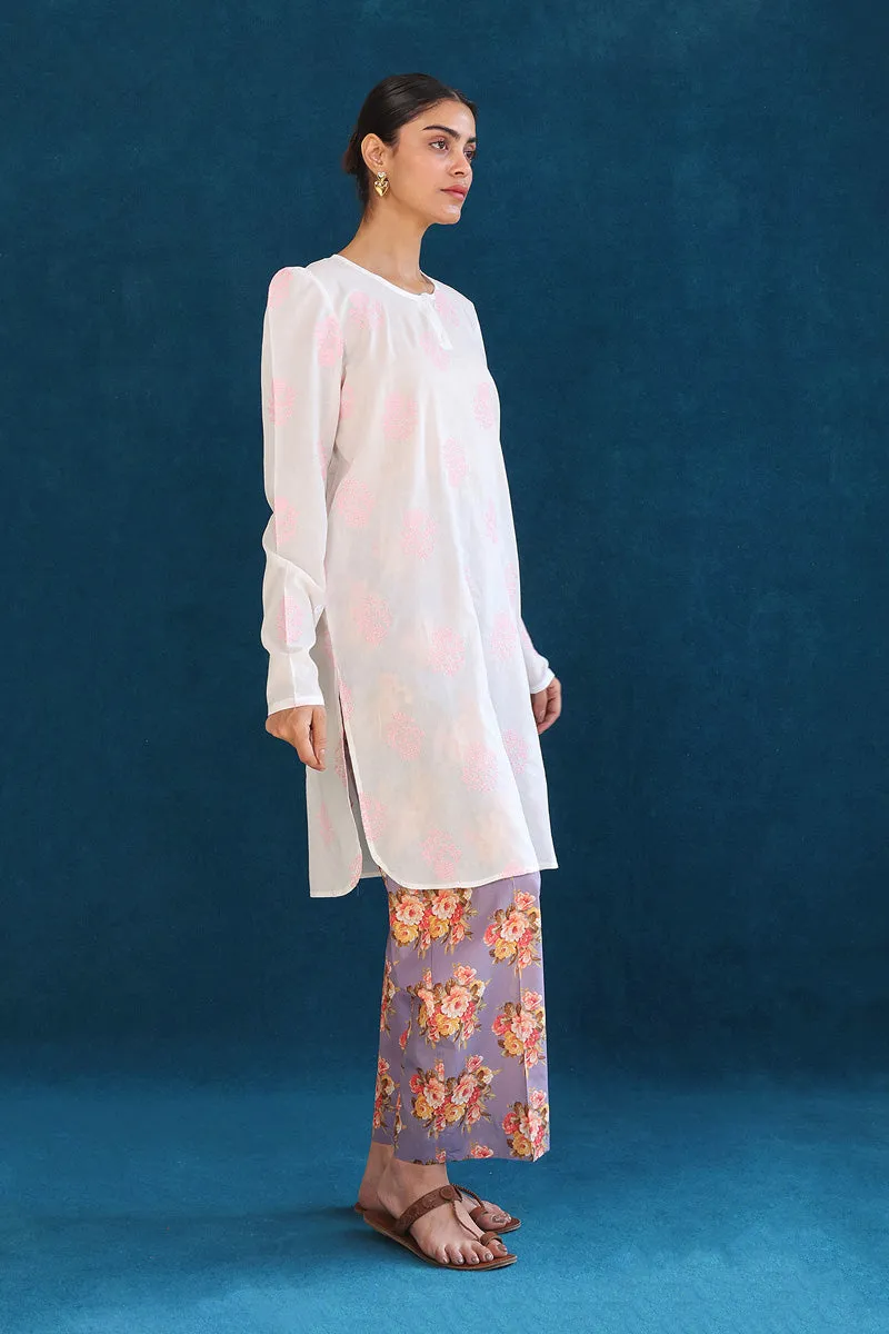 Bahar puff Sleeves Shirt