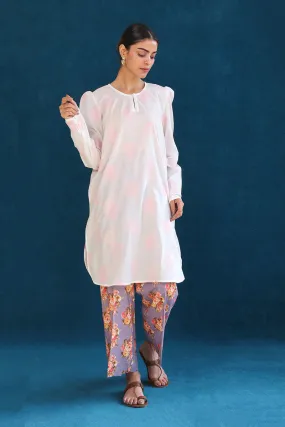 Bahar puff Sleeves Shirt