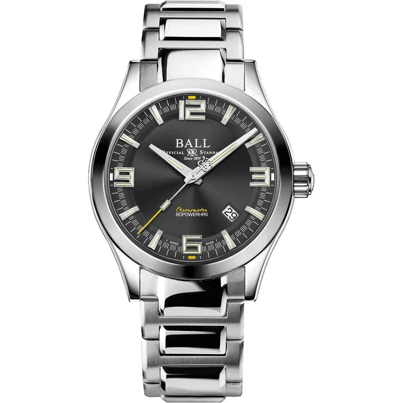 Ball Watch Engineer M Challenger Grey NM2032C-SCA-GY