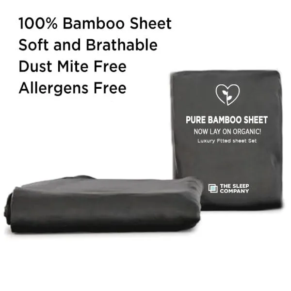 Bamboo Fitted Sheets