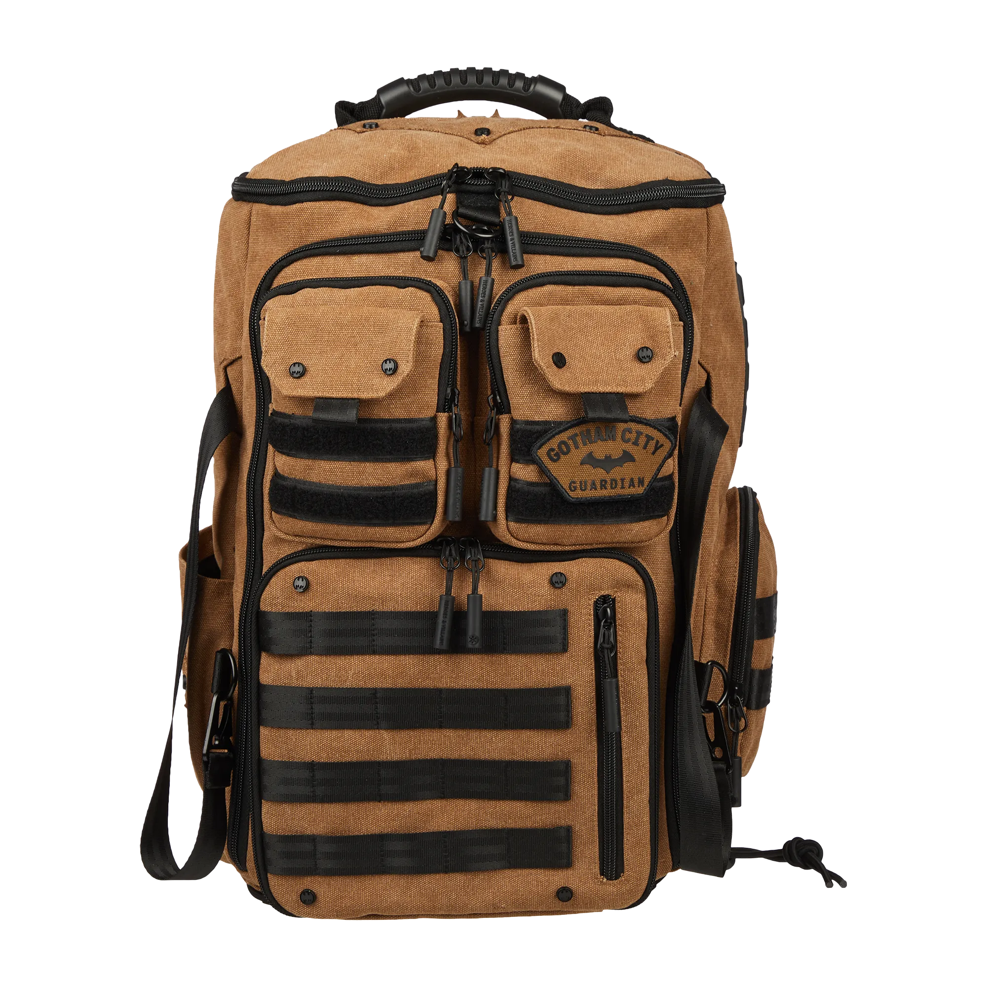 Batman Canvas Convertible Backpack