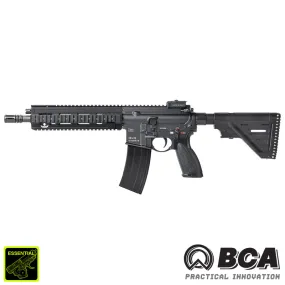 BCA Essential VFC Avalon HK416A5 Build (Black)